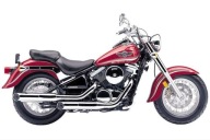 Kawasaki vulcan 800