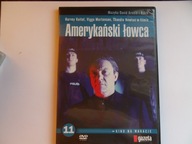 AMERYKAŃSKI ŁOWCA płyta DVD