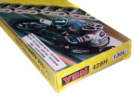 Приводная цепь mz jawa wsk 130 звено усиленный фото, цена