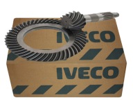 Мост приводной iveco daily колесо + тарелка 9x40 фото, цена