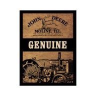 Магнит john deere genuine nostalgic 14203 фото, цена