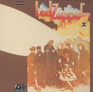 Led Zeppelin II Led Zeppelin Winyl