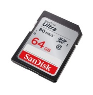 Karta SD SanDisk 64GB SDXC 64 GB