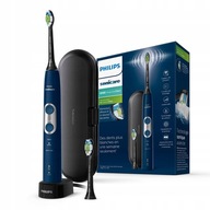 Szczoteczka soniczna Philips Sonicare ProtectiveClean 6100 granatowa