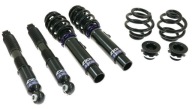 Подвеска регулируемая audi s3 1999+ d2 racing фото, цена