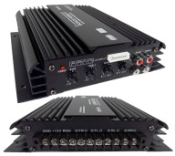 Усилитель автомобильный 1000 watt 4 каналы hi input фото, цена