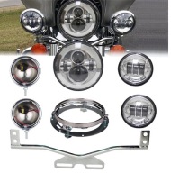 Фара led 7