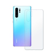 Plecki Polski Banan do Huawei P30 Pro bezbarwny