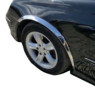 Накладки на крыла mercedes w209 clk молдинги фото, цена