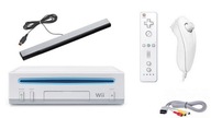 Nintendo Wii + Hry