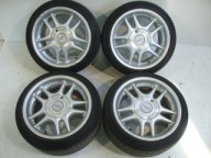 Диск azev 316006 16x9j 4x100 et15 / et30 klasyk фото, цена