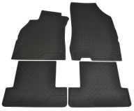 Коврики резиновые renault megane iii 5d, coup, grand фото, цена
