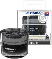 Zapach samochodowy w żelu Dr. Marcus Senso Deluxe Black 50 ml