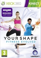 Your Shape: Fitness Evolved Microsoft Xbox 360