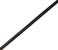 Tendon 4WORK lano 10,5mm Static BLACK Black