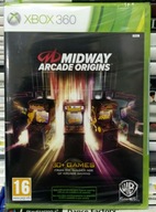 Midway Arcade Origins Microsoft Xbox 360