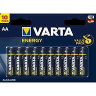 Bateria alkaliczna Varta AA (R6) 10 szt.