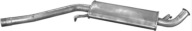Глушитель средний audi 100 83-90/200 83-84 фото, цена