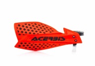 Защита рук handbary acerbis x-ultimate красные.черный фото, цена