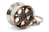 Брелок брелок диск rad48 lr 2.0 | copper фото, цена