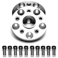 Адаптеры zmieniające размер болт 5x112/5x100 25mm фото, цена