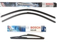Bosch дворники перед+зад peugeot 407 sw (6e_) 04- фото, цена