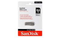 PENDRIVE Sandisk USB 3.1 Ultra Luxe 64 GB