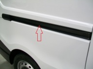 Шина правая раздвижной двери vivaro trafic iii фото, цена