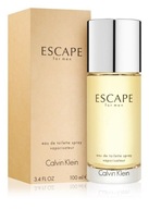 Calvin Klein Escape 100 ml EDT