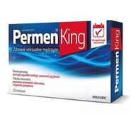 Suplement diety dla mężczyzn Walmark Permen King tabletki 25 g 30 szt.