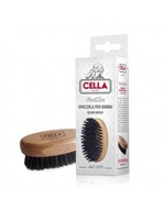 Szczotka dla brody Cella beard brush 8,5X4,5