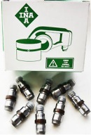 Ina 420018110 толкатель opel 1.3 1,9 jtd cdti фото, цена