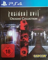 Resident Evil Origins Collection Sony PlayStation 4 (PS4)