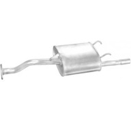 Глушитель plociennik tl. наконечник honda civic 92-01 фото, цена