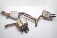 Audi a8 d5 w12 глушитель 4n0253611d 4n0253612a фото, цена