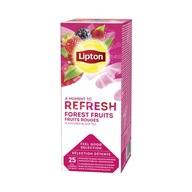 Herbata owocowa ekspresowa Lipton 40 g