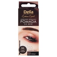 Pomada do brwi Delia Cosmetics brązowy