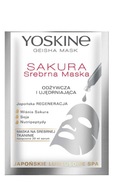 Maseczka w płacie do twarzy Yoskine 20 ml