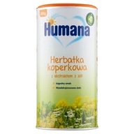 Herbatka granulowana Humana 200 g