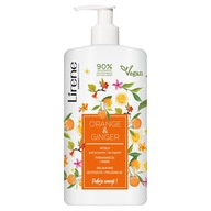 Mydło do ciała Lirene imbir, pomarańcza 500 ml 500 g, 545 g