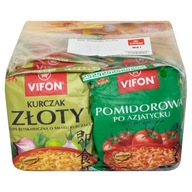 Vifon Mix smaków I Zupy błyskawiczne 12 x 70 g