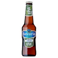 Piwo bezalkoholowe Bavaria Piwo bezalkoholowe IPA 330 ml 330 ml