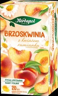 Herbata ziołowa ekspresowa Herbapol Lublin 46 g