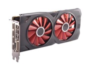 Karta graficzna XFX Radeon RX 570 RX-570P8DFD6 8 GB