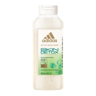 Adidas Active Skin Mind Skin Detox, żel pod prysznic dla kobiet, 400 ml