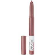 Maybelline Super Stay Ink Crayon trwała pomadka w kredce z technologią Lasting Ink kolor 15 Lead The Way