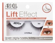 Ardell Lift Effect 741 Black sztuczne rzęsy na pasku