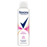 Rexona Sexy Bouquet Anti-Perspirant Antyperspirant Spray 150Ml
