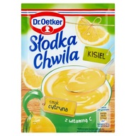 Kisiel citrón Dr. Oetker 30 g