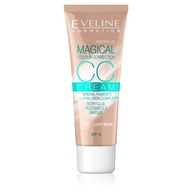 Eveline Cosmetics Magical Colour Correction Light Beige podkład do twarzy 30 ml SPF 11-20